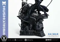 Prime 1 Studio Real Elite Masterline Batman: Hush (Comics) Catwoman Deluxe Bonus Version - DC Comics - photo 52