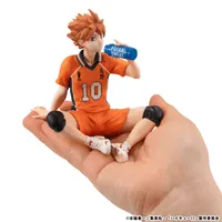 MegaHouse G.E.M. Series Haikyu！！ Palm size Shoyo Hinata second uniform Ver. - Haikyu!! - photo 6
