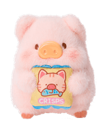 TNTSPACE × LuLu the Piggy Come Play series Plush Pendant 10