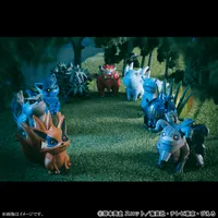 MegaHouse G.E.M. Series GAIDEN NARUTO SHIPPUDEN UZUMAKI NARUTO & BIJU SET (Repeat) - NARUTO - photo 5