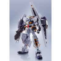 METAL ROBOT SPIRITS ＜SIDE MS＞ GUNDAM TR-1 [HAZEL CUSTOM] ＆OPTION PARTS SET (P-Bandai  Exclusive) 1