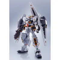 TAMASHII NATIONS METAL ROBOT SPIRITS ＜SIDE MS＞ GUNDAM TR-1 [HAZEL CUSTOM] ＆OPTION PARTS SET (P-Bandai  Exclusive) - Mobile Suit Gundam Zeta - photo 1