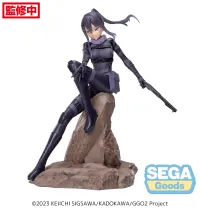 SEGA Luminasta "Sword Art Online Alternative: Gun Gale Online II" "PITOHUI" - Sword Art Online - photo 7