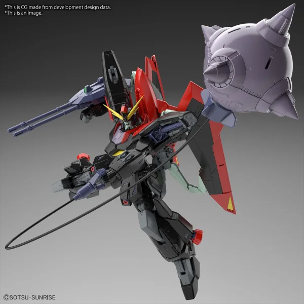 FULL MECHANICS 1/100 RAIDER GUNDAM