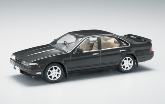 THE BEST CAR GT: 1/24 A31 CEFIRO ATTESA CRUISING '90(WITH ENGINE)