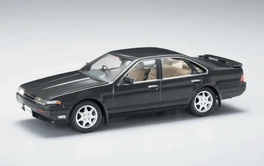 Aoshima THE BEST CAR GT: 1/24 A31 CEFIRO ATTESA CRUISING '90(WITH ENGINE) - Scale Kits