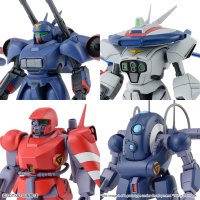 1/144 DRAGONAR SET1 2