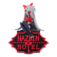 Vaggie (Ver. A) Hazbin Hotel, Banpresto Monitor Top Figure 1