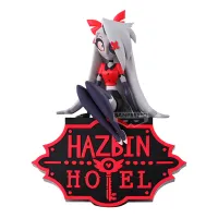 BANDAI Vaggie (Ver. A) Hazbin Hotel, Banpresto Monitor Top Figure - Hazbin Hotel - photo 1