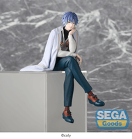 Promise of wizard PM Perching Figure Figaro 1