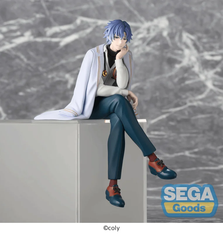 SEGA Promise of wizard PM Perching Figure Figaro - Promise of Wizard