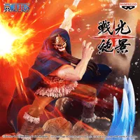 BANDAI ONE PIECE SENKOZEKKEI-DORRY- - ONE PIECE - photo 4