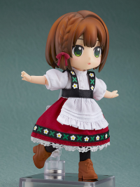 Nendoroid Doll Little Red Riding Hood: Rose(re-run) 4