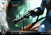 Prime 1 Studio Real Elite Masterline Avatar (Film) Jake Sully & The Great Leonopteryx Avatar Legacy Collection Deluxe Version - Avatar - photo 42
