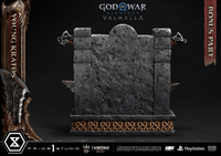 Throne Legacy God of War: Ragnarok Young Kratos Bonus Version 11