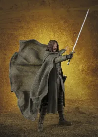 TAMASHII NATIONS Aragorn (The Lord of the Rings: The Fellowship of the Ring) "The Lord of the Rings", TAMASHII NATIONS S.H.Figuarts - The Lord of the Rings - photo 6