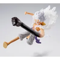TAMASHII NATIONS S.H.Figuarts MONKEY.D.LUFFY -GEAR5 FUTURE ISLAND EGGHEAD- (P-Bandai Exclusive) - ONE PIECE - photo 1