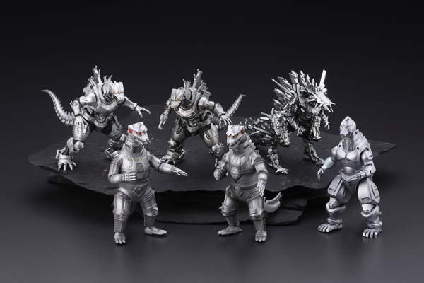 HYPER MODELING MECHAGODZILLA
