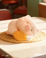 TOYZEROPLUS LuLu the Piggy Lu's Table - Claypot Rice Lu Plush - LuLu The Piggy - photo 5