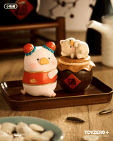 LuLu the Piggy - Lu's Table Series (Blind Box) 150