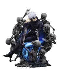 Design COCO MAPPA × DesignCOCO Jujutsu Kaisen Shibuya Incident Satoru Gojo 1/7 Complete Figure - Jujutsu Kaisen - photo 2