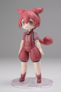 Plafia Ankomon (Mini Figure set) 5