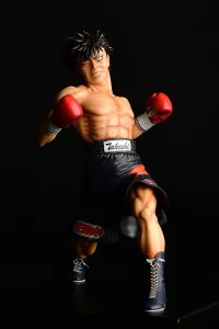 ORANGE CAT INDUSTRY Takeshi Sendou－finish blow－ver.damage - Hajime no Ippo - photo 3