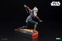KOTOBUKIYA ARTFX AHSOKA TANO Star Wars: The Clone Wars - Star Wars - photo 12