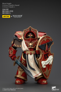 Blood Angels Crimson Paladins Squad Crimson Paladin 1 1