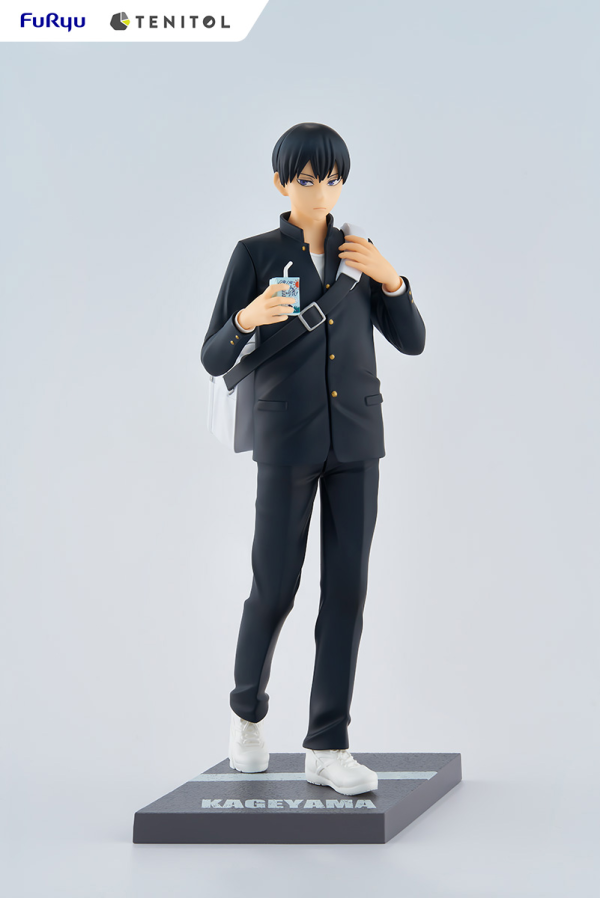 TENITOL KAGEYAMA TOBIO