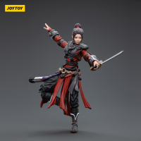 Dark Source-Jianghu Yunping Qin 2
