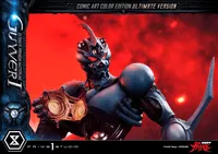 Prime 1 Studio Ultimate Premium Masterline Bioboosted Armor Guyver Guyver I Comic Art Color Edition Ultimate Version 	 - Bioboosted Armor Guyver - photo 95