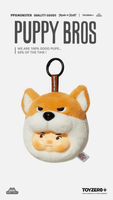 PP X MONSTER Dog Head Blind Box 82