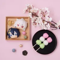 MegaHouse Fluffy Squeeze Touken Ranbu Online  (Vol 1) - Touken Ranbu ONLINE - photo 2