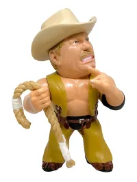 16 directions 16d Collection 027: Stan Hansen - Wrestling - photo 6