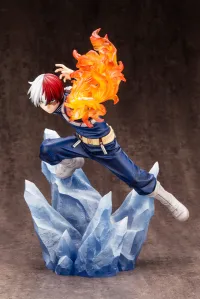 KOTOBUKIYA ARTFX J Shoto Todoroki Ver.2 - My Hero Academia - photo 1