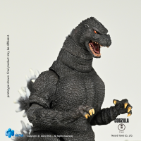 Exquisite Basic Series None Scale Godzilla vs. King Ghidorah Godzilla Hokkaido Ver. 4