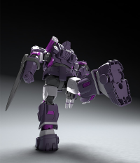 COMBAT ARMORS MAX28: 1/72 Big Foot Ver. GT 6