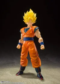 TAMASHII NATIONS Super Saiyan Full Power Son Goku "Dragon Ball Z", TAMASHII NATIONS S.H.Figuarts - Dragon Ball Z - photo 1