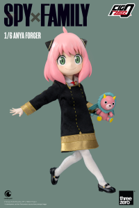 Spy X Family – FigZero 1/6 Anya Forger 6