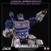 threezero Transformers: Bumblebee - DLX Soundwave and Ravage - Transformers - photo 65