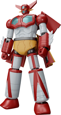 MODEROID Miniature Combining & Transforming Getter 1 2