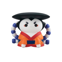 MEGA CAT PROJECT ONE PIECE Nyan Piece Nyan！Ver. Luffy in Wano Kuni (1pc) 5