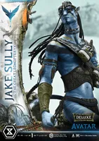 Prime 1 Studio Real Elite Masterline Avatar (Film) Jake Sully & The Great Leonopteryx Avatar Legacy Collection Deluxe Version - Avatar - photo 12