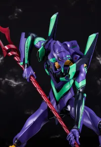 GOOD SMILE COMPANY Evangelion Unit-01 (Shin Japan Heroes Universe) - Neon Genesis Evangelion - photo 7