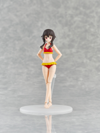 KADOKAWA PLASTIC MODEL SERIES Megumin DXver. 3