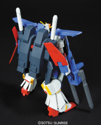 HGUC 1/144 #111 ZZ Gundam 3