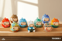 PP X MONSTER Daruma Guardian Blind Box 27