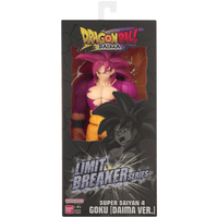 Limit Breaker Series - Super Saiyan 4 Goku [DAIMA Ver.] 3