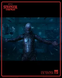 threezero Stranger Things - 1/6 Vecna (Season 4) - Stranger Things - photo 8